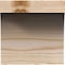 Ekena Millwork Huntington Smooth Rafter Tail, Douglas Fir, 5 1/2"W x 6"H x 48"L RFT06X06X48HUN00SDF - alternate 4